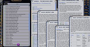 Fantasy Grounds - Spinward Marches 1: The Bowman Arm (MGT2)