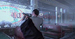 Kane and Lynch: Dead Men