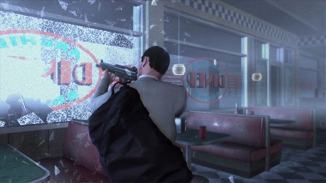 Kane and Lynch: Dead Men