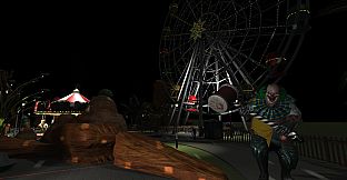 Ultimate Zombie Defense - The Carnival Map