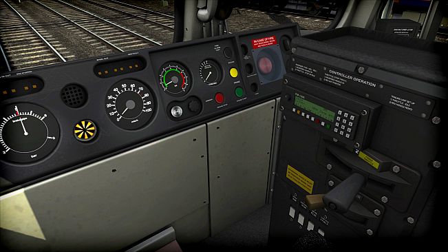 Train Simulator: DB Schenker Class 59/2 Loco Add-On