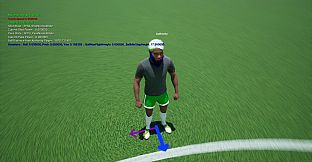 Soccer Footballers Tactics