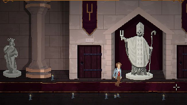 Scholar Adventure: Mystery of Silence