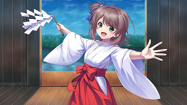 Be Missed and Remembered: The Letter from Mayoiga