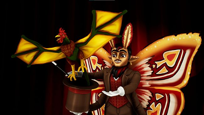 The Fantastic Kitty Rue