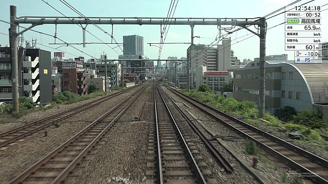JR EAST Train Simulator: Yamanote Line (Osaki to Osaki) E235-0 series