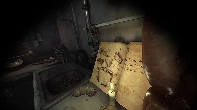 Little Nightmares VR: Altered Echoes