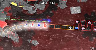 A Dance of Fire and Ice