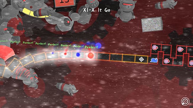 A Dance of Fire and Ice