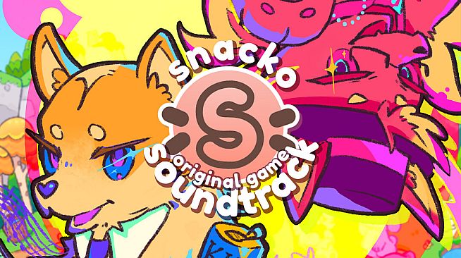 Snacko (Original Game Soundtrack)