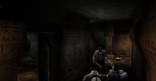 Curse: The Eye of Isis