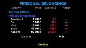 Career of the President