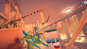 House Fighters: Total Mess