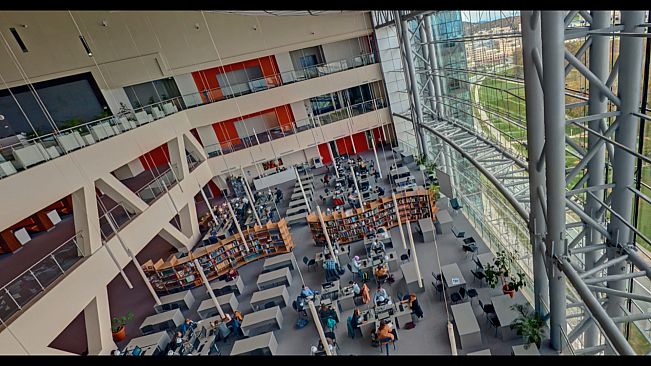 Far Eastern Federal University Virtual Expo