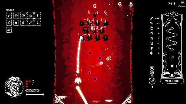 Against Great Darkness