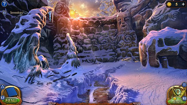 Lost Lands 5: Ice Spell