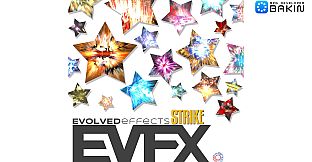 RPG Developer Bakin EVFX Strike