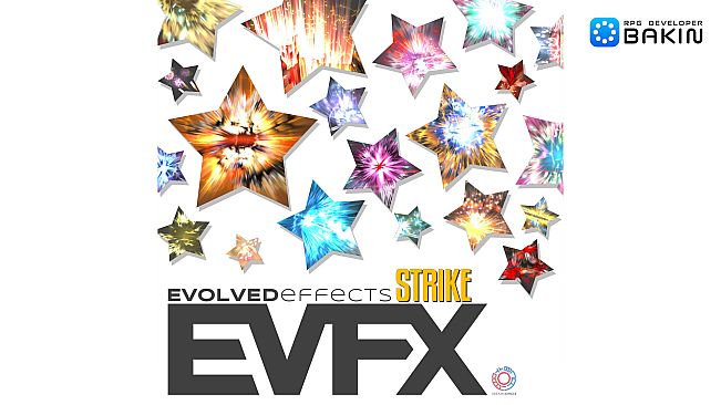 RPG Developer Bakin EVFX Strike