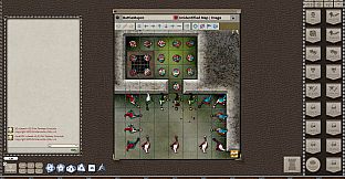 Fantasy Grounds - Cyberpunk 1 (Token Pack)