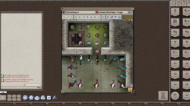 Fantasy Grounds - Cyberpunk 1 (Token Pack)