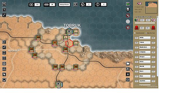 WEGO World War II: Desert War