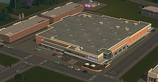 Cities: Skylines - Content Creator Pack: Shopping Malls