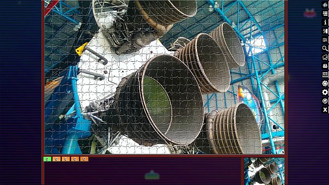 Jigsaw Puzzle Pack - Pixel Puzzles Ultimate: Space 2