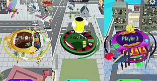Hole io: Casino DLC
