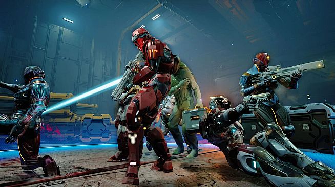 流浪太空Online VR