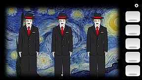 The Paradixion: Son's Room