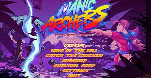 Manic Archers - Bullseye DEMO