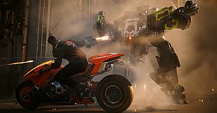 Cyberpunk 2077: Phantom Liberty