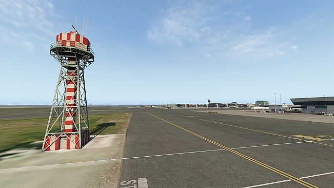 X-Plane 11 - Add-on: Aerosoft - Airport Rom