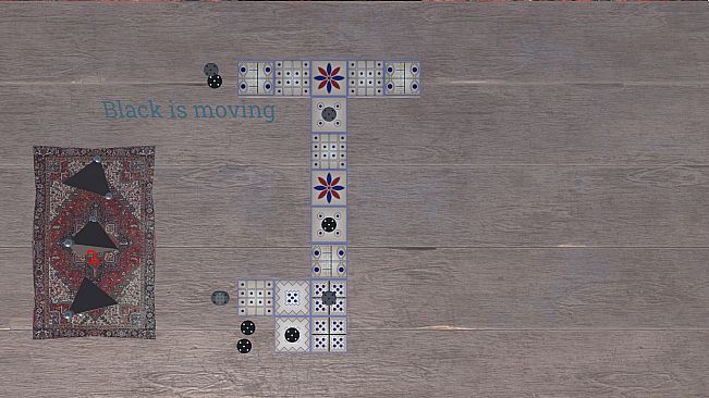 The Lost Game: Royal Game Of Ur