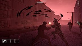 SameShadow: Fernando's Journey