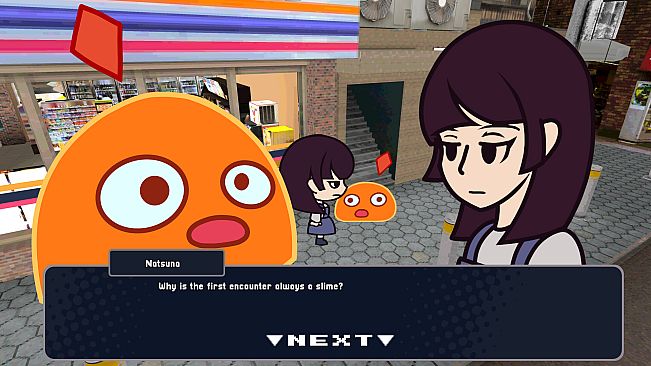 My Mundane Life Is Threatened by the Tropes of an RPG!!!