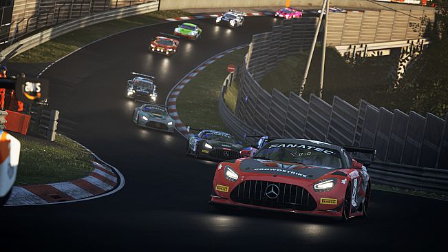 Assetto Corsa Competizione - 24H Nürburgring Pack