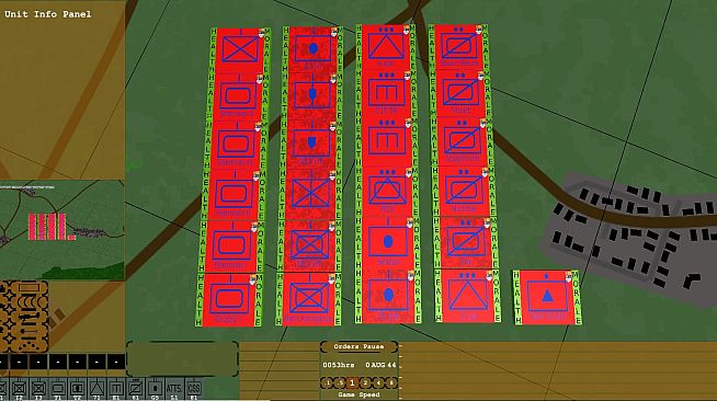 Maneuver Warfare - Mission Pack West 44-45