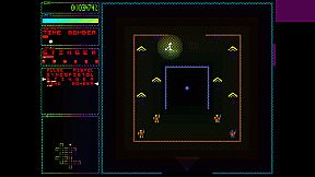 Rainbow Laser Disco Dungeon