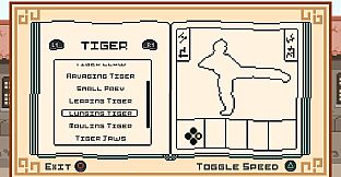 Five Gods of Kung Fu