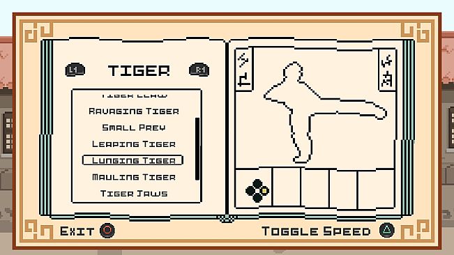 Five Gods of Kung Fu