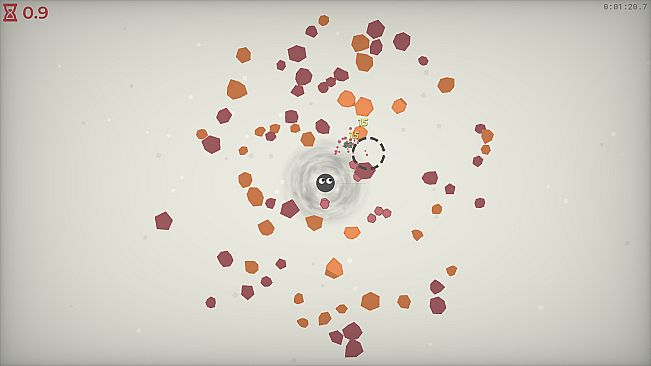 A Game About Feeding A Black Hole: Googly Eye Supporter Pack