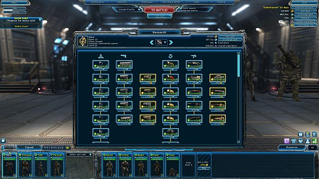 Affected Zone Tactics