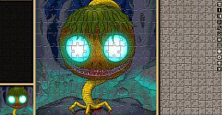 Pixel Puzzles Traditional Jigsaws Pack: Halloween