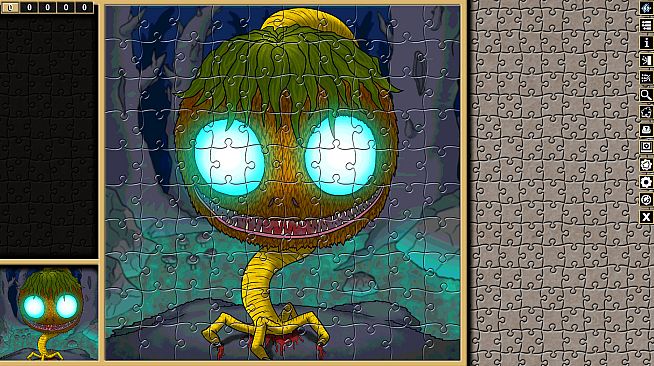 Pixel Puzzles Traditional Jigsaws Pack: Halloween