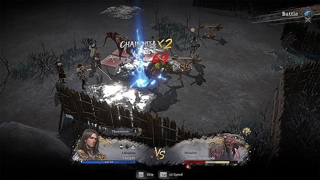 Lost Eidolons: Veil of the Witch