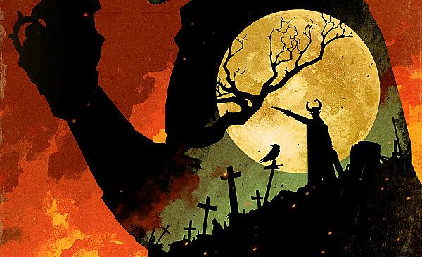 Hard West - Printable Posters