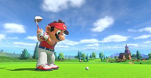 Mario Golf: Super Rush