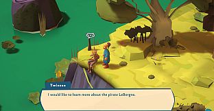 Little Big Adventure - Twinsen's Quest