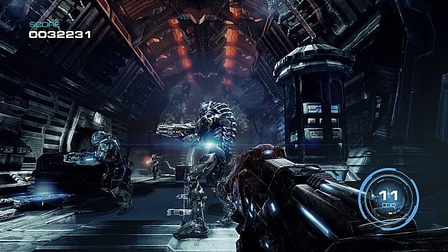 Alien Rage - Unlimited